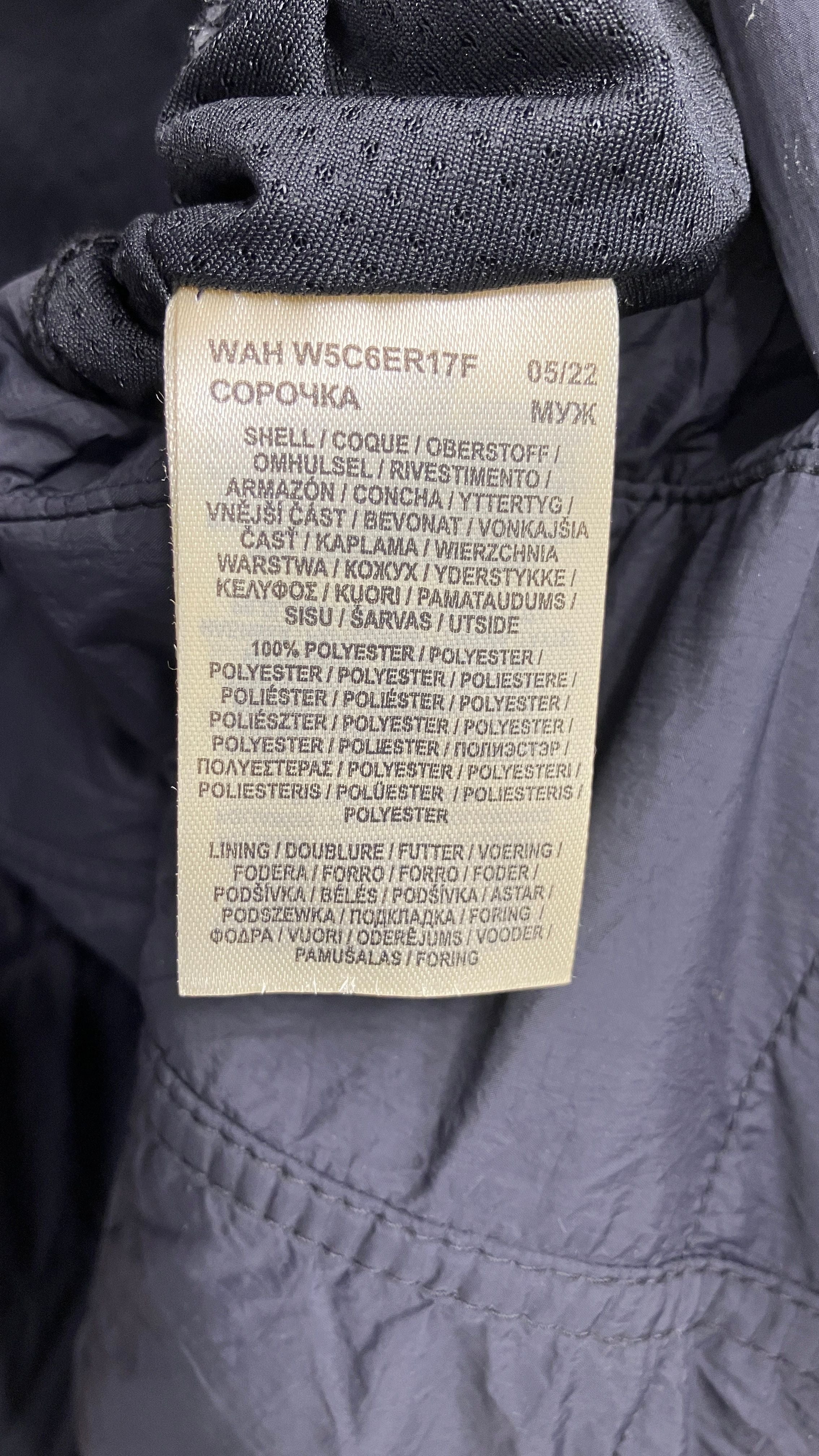 Wrangler Jakke